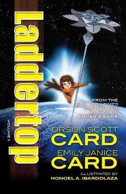 Laddertop - Orson Scott Card,Emily Janice Card - cover