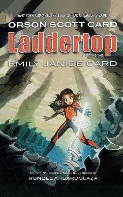 Laddertop - Orson Scott Card,Emily Janice Card - cover