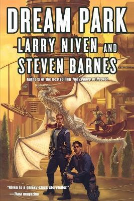 Dream Park - Larry Niven,Steven Barnes,Niven - cover