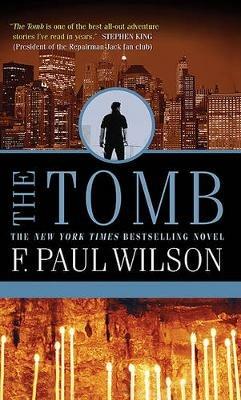 The Tomb - F Paul Wilson - cover