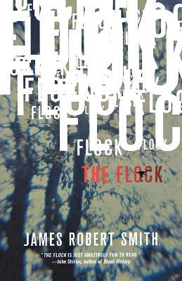 The Flock - James Robert Smith - cover