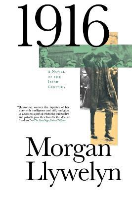 1916 - Morgan Llywelyn - cover