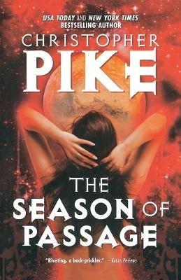 The Season of Passage - Christopher Pike - cover