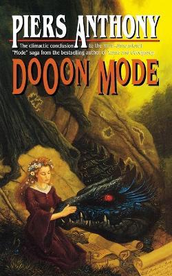 Dooon Mode - Piers Anthony - cover