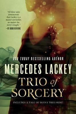 Trio of Sorcery - Mercedes Lackey - cover