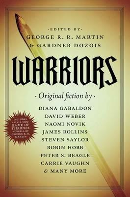 Warriors - cover