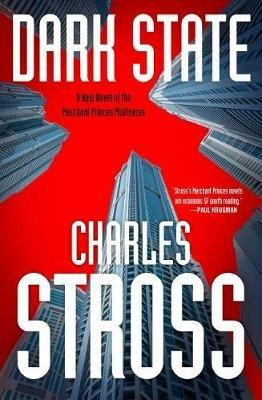 Dark State - Charles Stross - cover