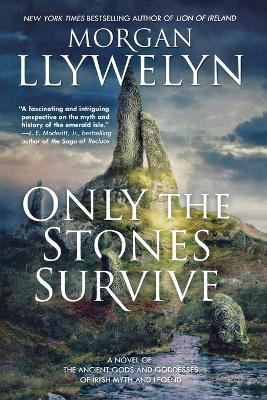 Only the Stones Survive: A Novel - Morgan Llywelyn - cover