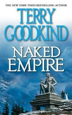 Naked Empire - Terry Goodkind - cover