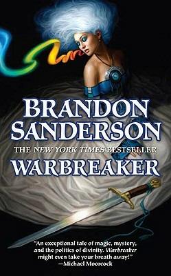 Warbreaker - Brandon Sanderson - cover