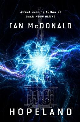 Hopeland - Ian McDonald - cover