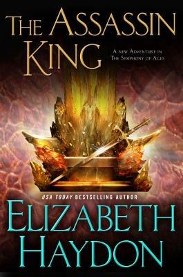 Assassin King - Elizabeth Haydon - cover