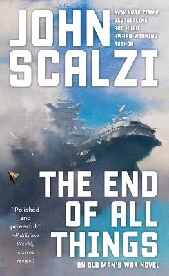 The End of All Things - John Scalzi - cover