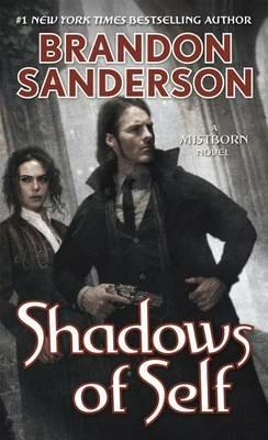 Shadows of Self - Brandon Sanderson - cover