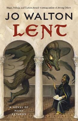 Lent - Jo Walton - cover