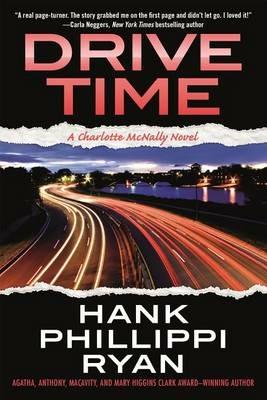 Drive Time - Hank Phillippi Ryan - cover
