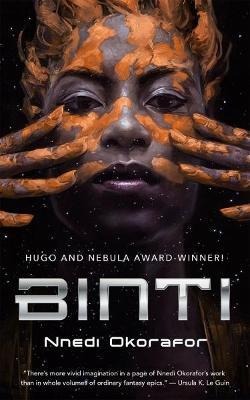 Binti - Nnedi Okorafor - cover