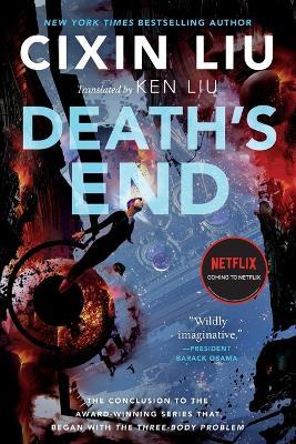 Death's End - Cixin Liu - cover