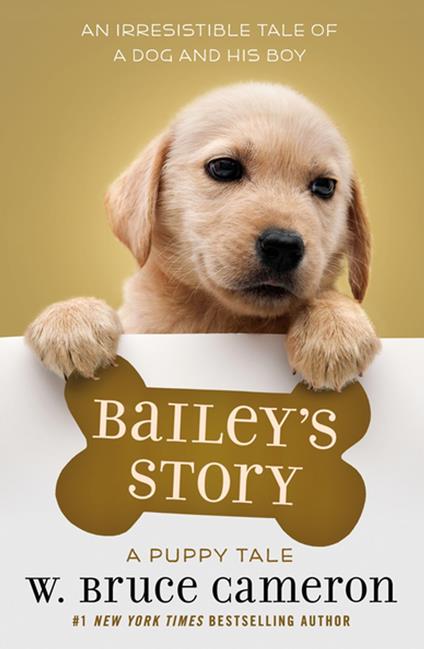 Bailey's Story - Bruce Cameron W. - ebook
