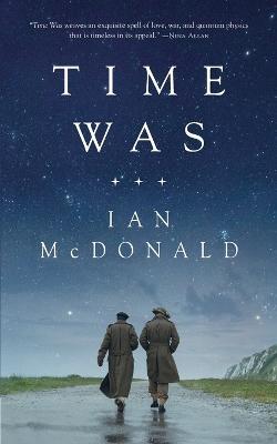 Time Was - Ian McDonald - cover
