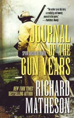 Journal of the Gun Years - Richard Matheson - cover