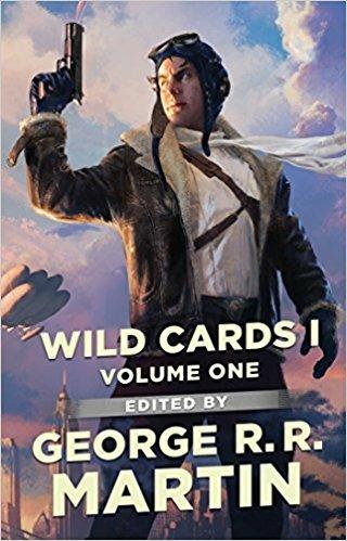 Wild Cards I: Expanded Edition - George R R Martin,Wild Cards Trust - cover