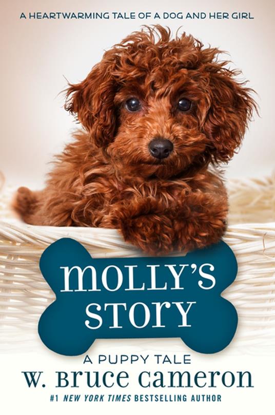 Molly's Story - Bruce Cameron W. - ebook