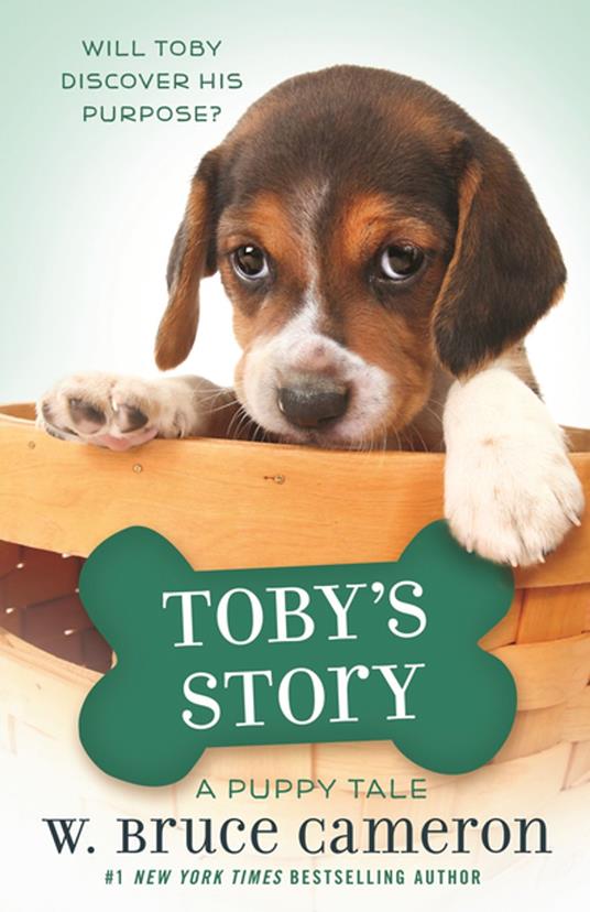 Toby's Story - Bruce Cameron W. - ebook