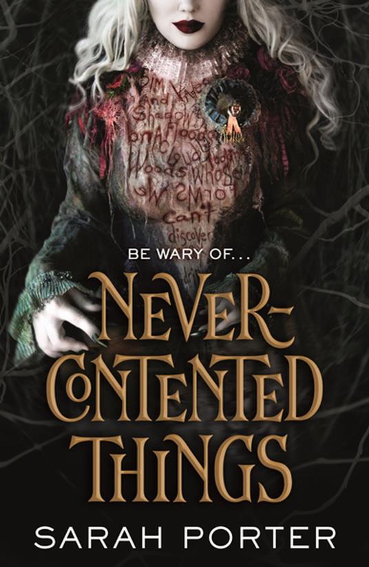 Never-Contented Things - Sarah Porter - ebook