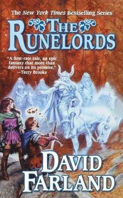 The Runelords - David Farland - cover