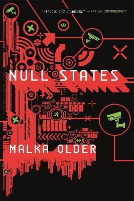 Null States: Book Two of the Centenal Cycle - Malka Older - cover