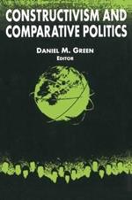 Constructivism and Comparative Politics