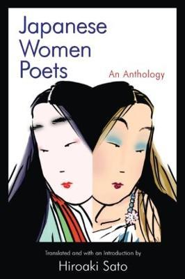 Japanese Women Poets: An Anthology: An Anthology - Hiroaki Sato - cover