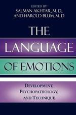 The Language of Emotions: Developmental, Psychopathology, and Technique