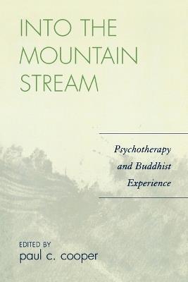 Into the Mountain Stream: Psychotherapy and Buddhist Experience - cover