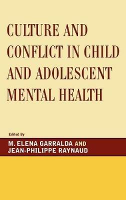 Culture and Conflict in Child and Adolescent Mental Health - cover