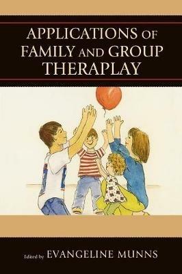 Applications of Family and Group Theraplay - cover