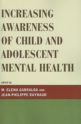 Increasing Awareness of Child and Adolescent Mental Health - cover