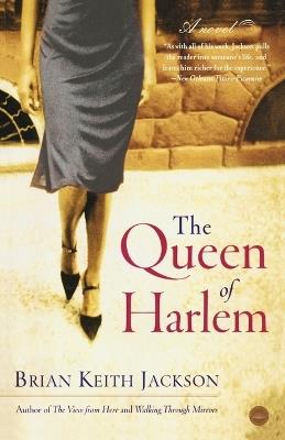 The Queen of Harlem: A Novel - Brian Keith Jackson - cover
