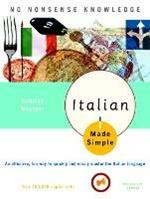 Italian Made Simple: Revised and Updated