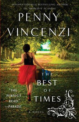 The Best of Times - Penny Vincenzi - cover