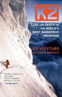 Ibs K2: Life and Death on the World's Most Dangerous Mountain