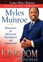 Kingdom Principles - Myles Munroe - cover