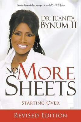 No More Sheets: Starting Over - Juanita Bynum - cover