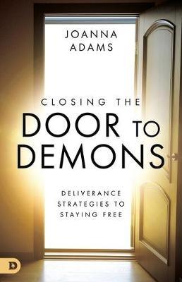 Closing the Door to Demons - Joanna Adams - cover