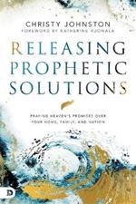 Releasing Prophetic Prayer