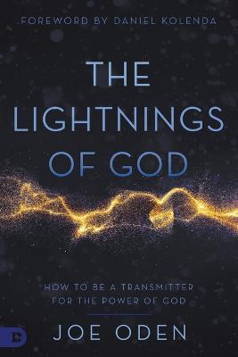 Lightnings of God, The - Joe Oden - cover