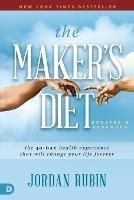 Maker's Diet, The - Jordan Rubin - cover