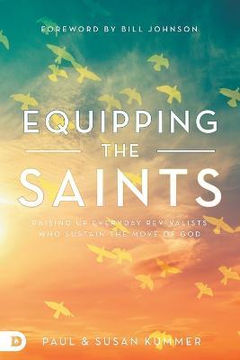 Equipping the Saints - Paul Kummer - cover