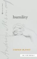 Humility - Andrew Murray - cover